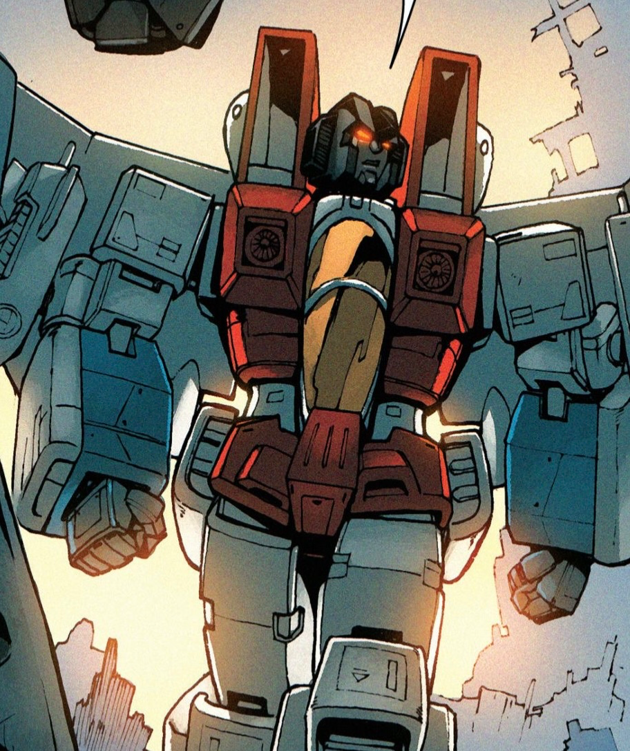 Starscream