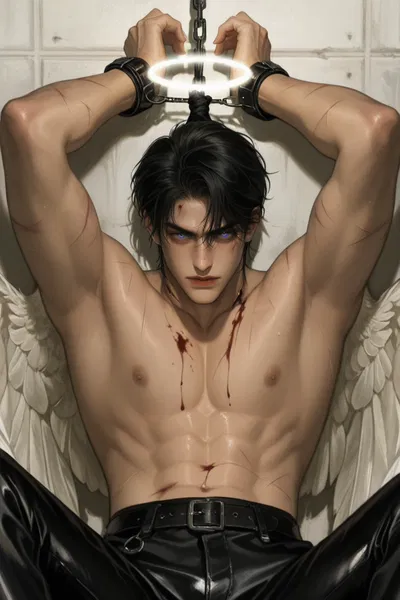 Ep 1. Captured Angel