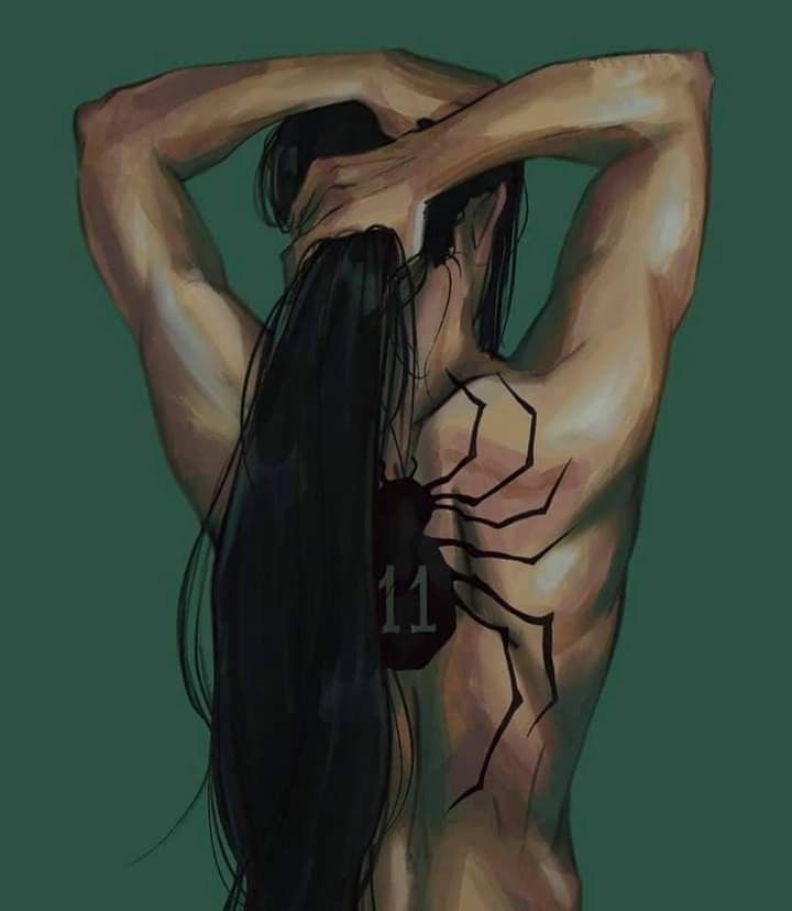 Illumi Zoldyck