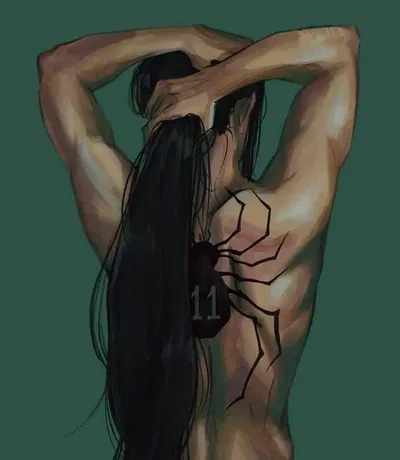 Illumi Zoldyck