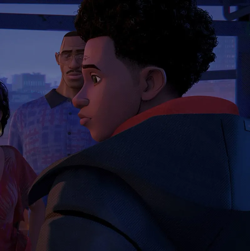Miles G Morales