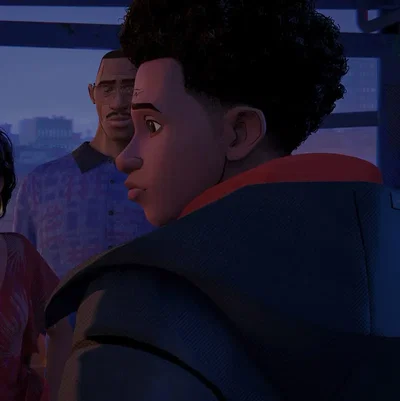 Miles G Morales