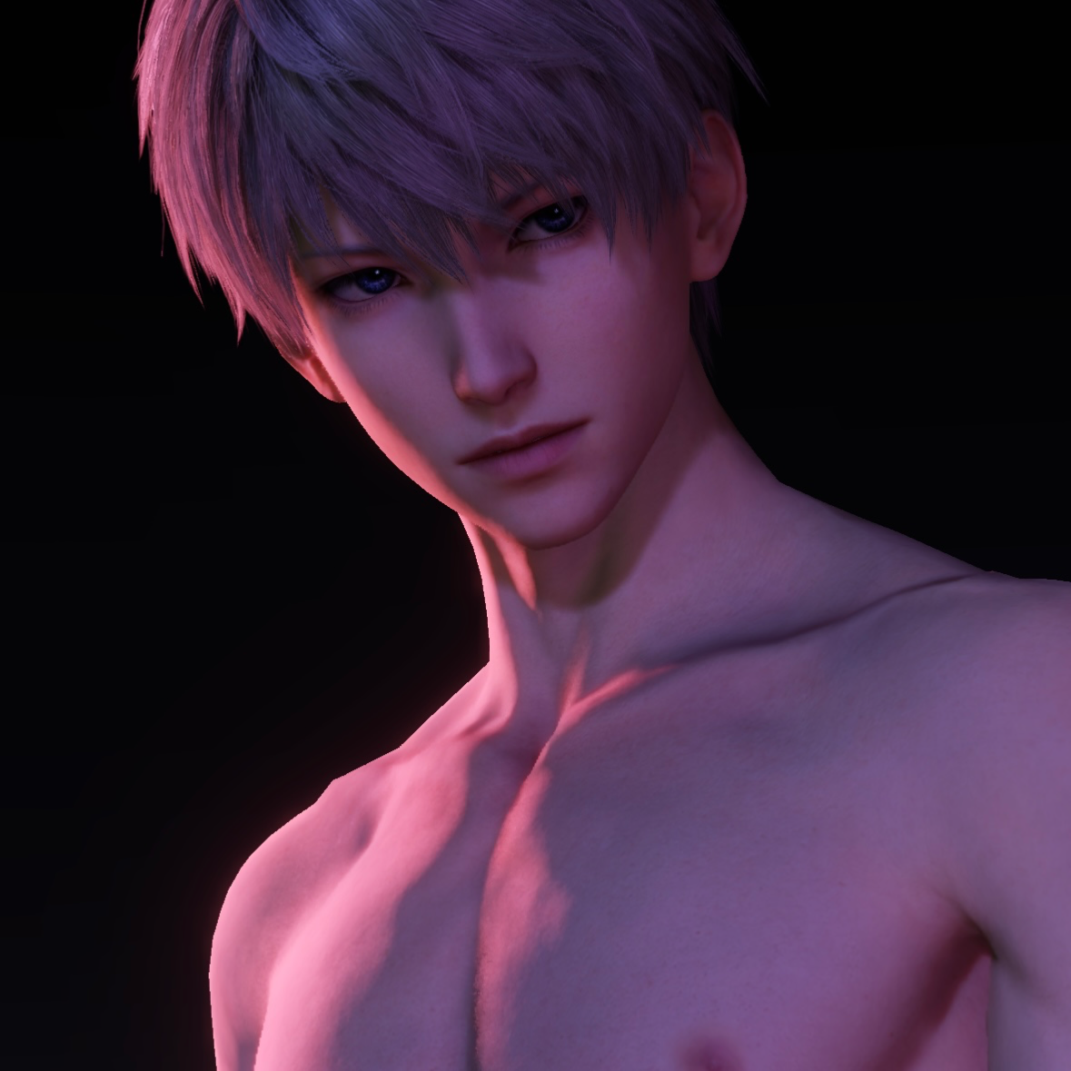Xavier (Love and Deepspace)