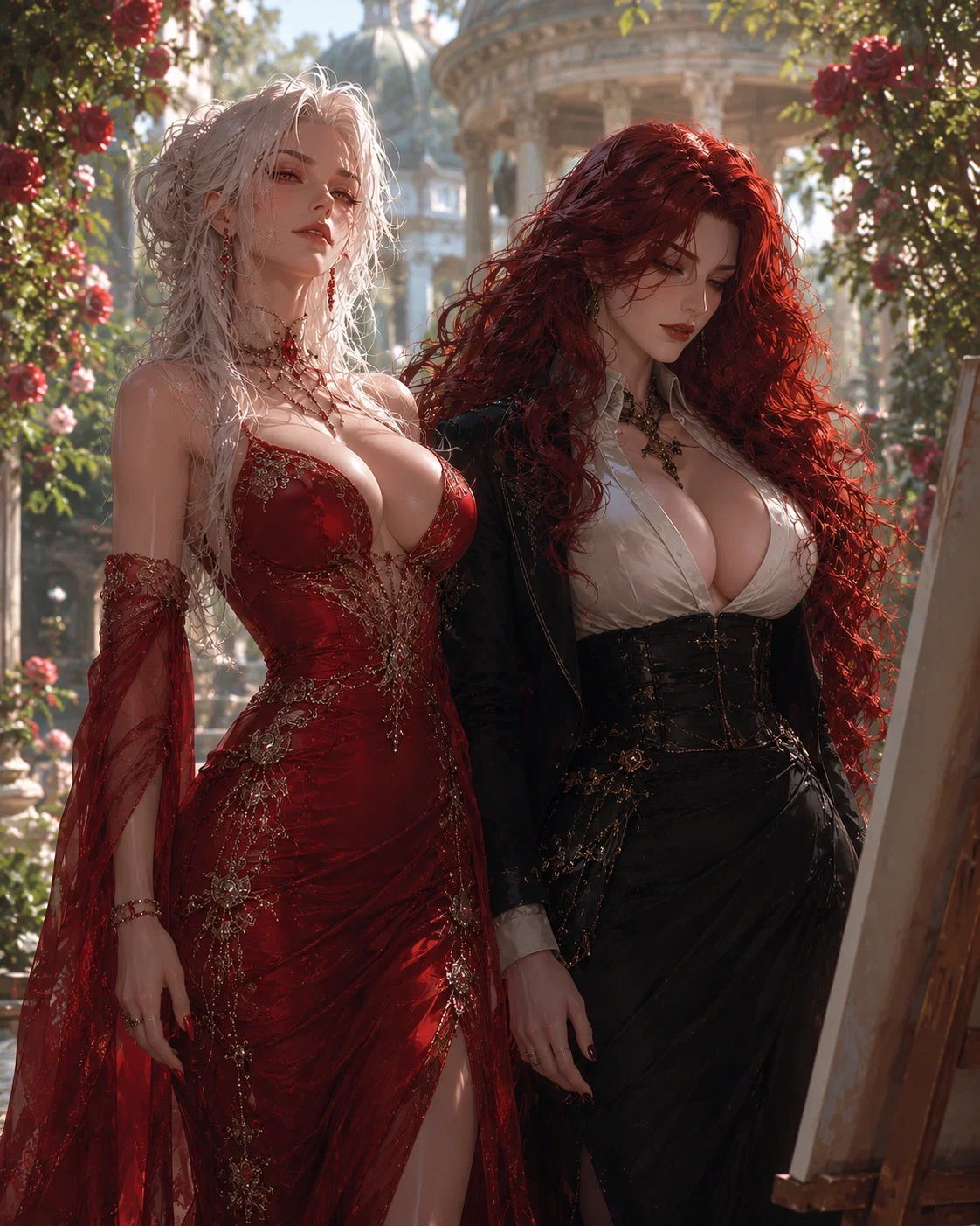 Vampire Sisters