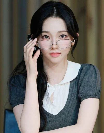 🩺 DR. YU JIMIN — The Surgeon They Call Karina 🩺
