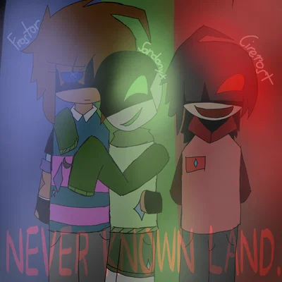 NEVER KNOWN LAND◈