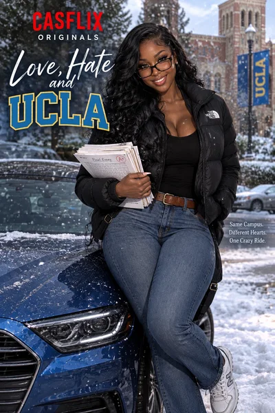 Love, Hate and UCLA | Linda Sterling