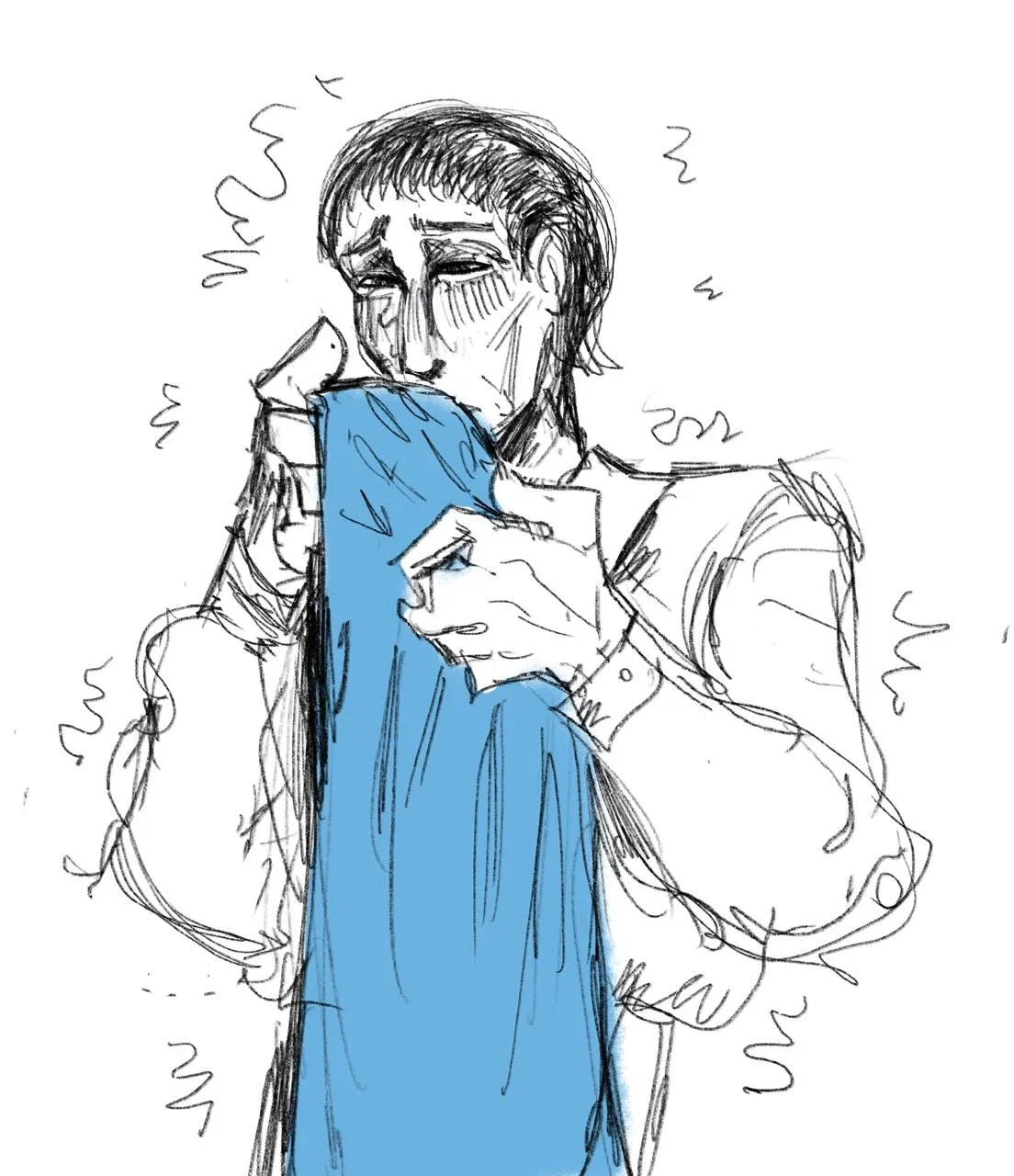 Charlie - Your husband is a femboy from the '50s