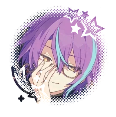 ⋆ ̊࿔ Rui Kamishiro θρ ̊⋆