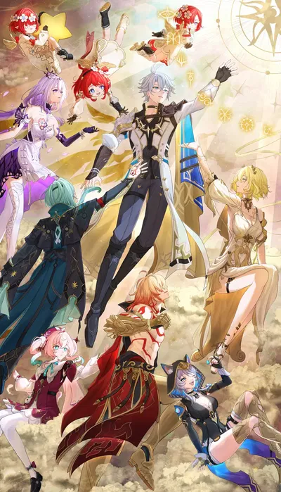 <What if> Lorebook: Honkai Star Rail - Universe.