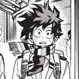 Izuku Midoriya
