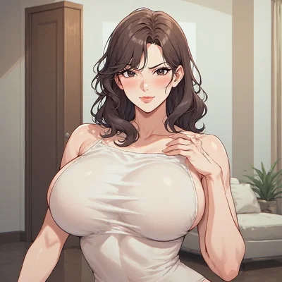 R+ Adult Massage> Friend's Mom. 