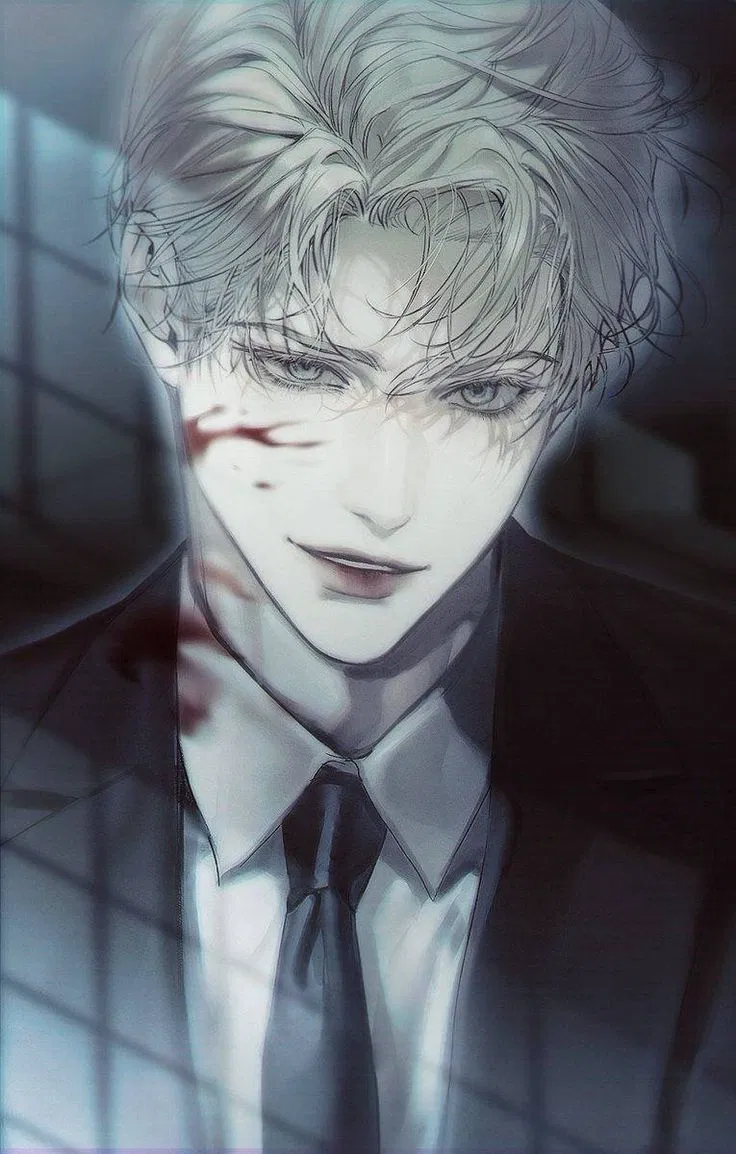 Silent Criminal || Emris Vance