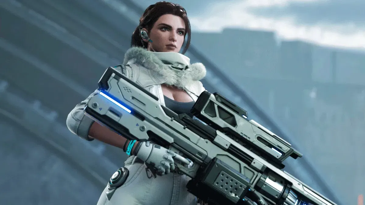 Hailey Scott (The First Descendant)