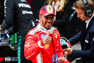 Lewis Hamilton| FAKE RIVALS