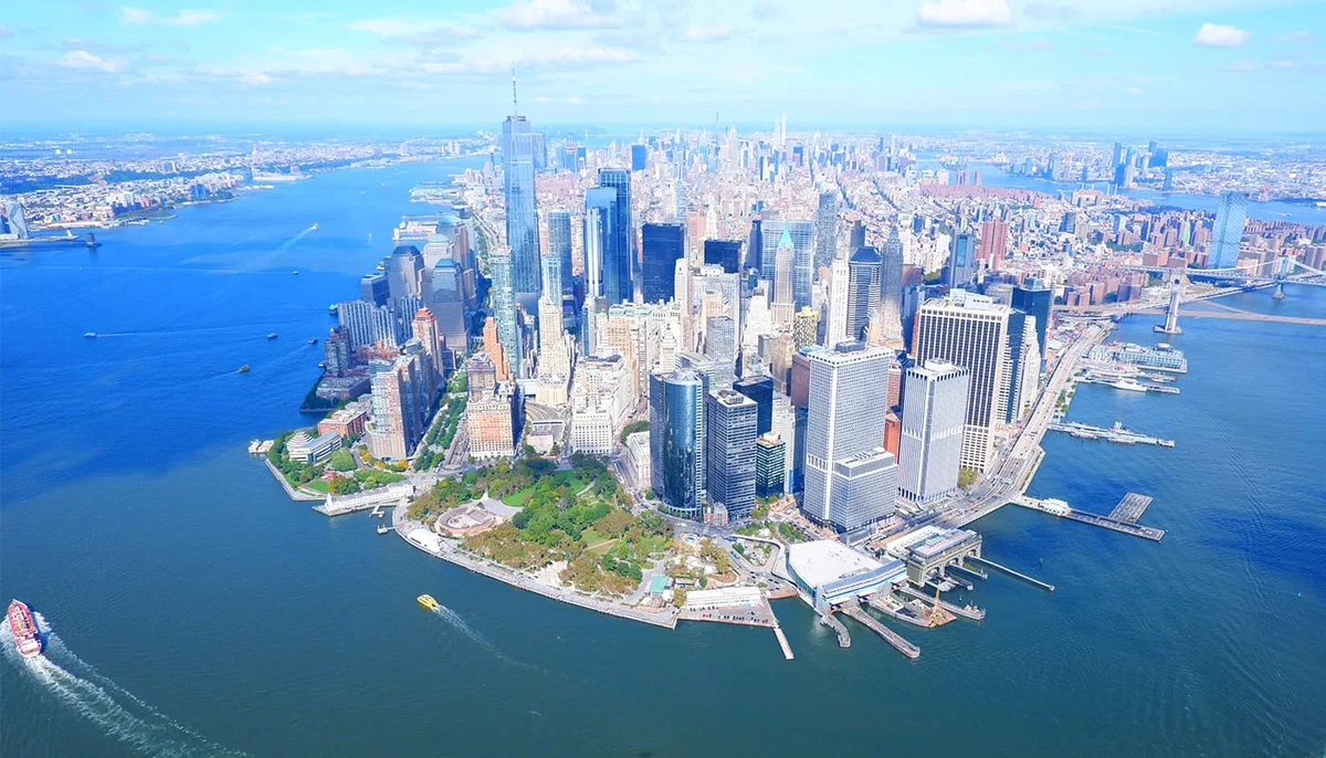 New York RPG
