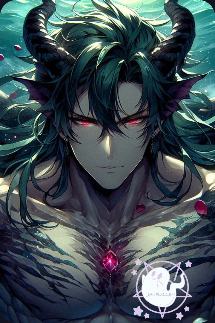 Casimir Draganov | Heartmate | Dragon Husband