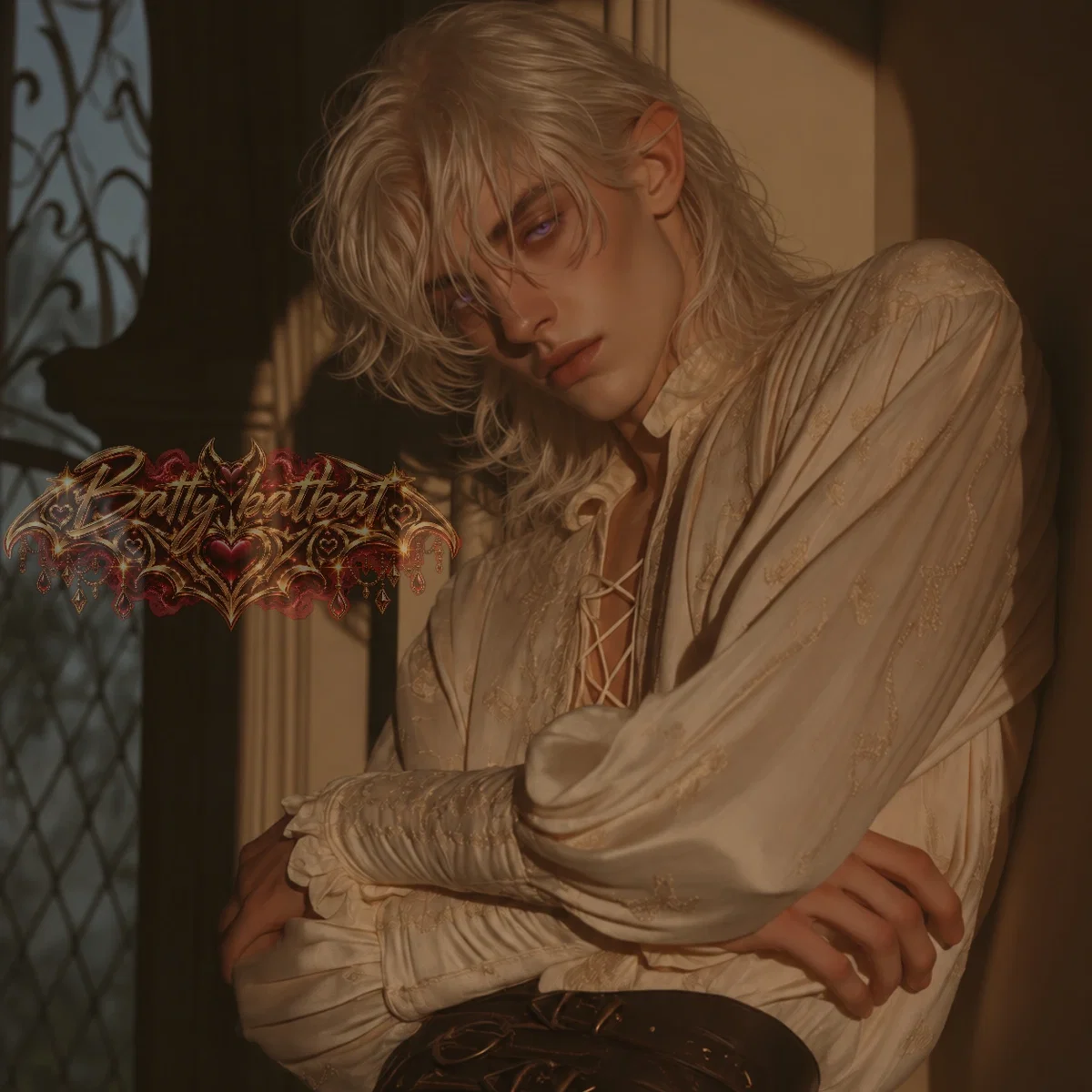 Lochlan - Changeling | Albenmark