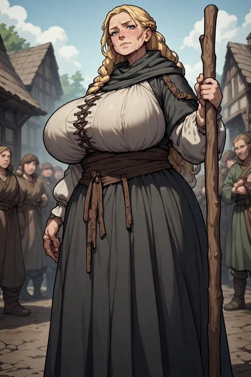 Griselda Thorne