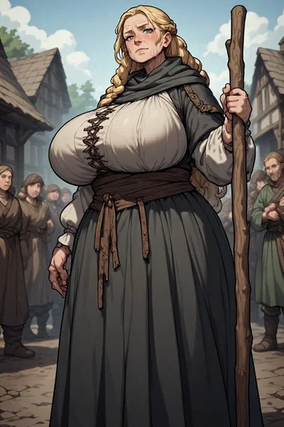 Griselda Thorne