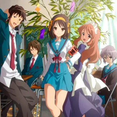 The Melancholy of Haruhi Suzumiya RPG