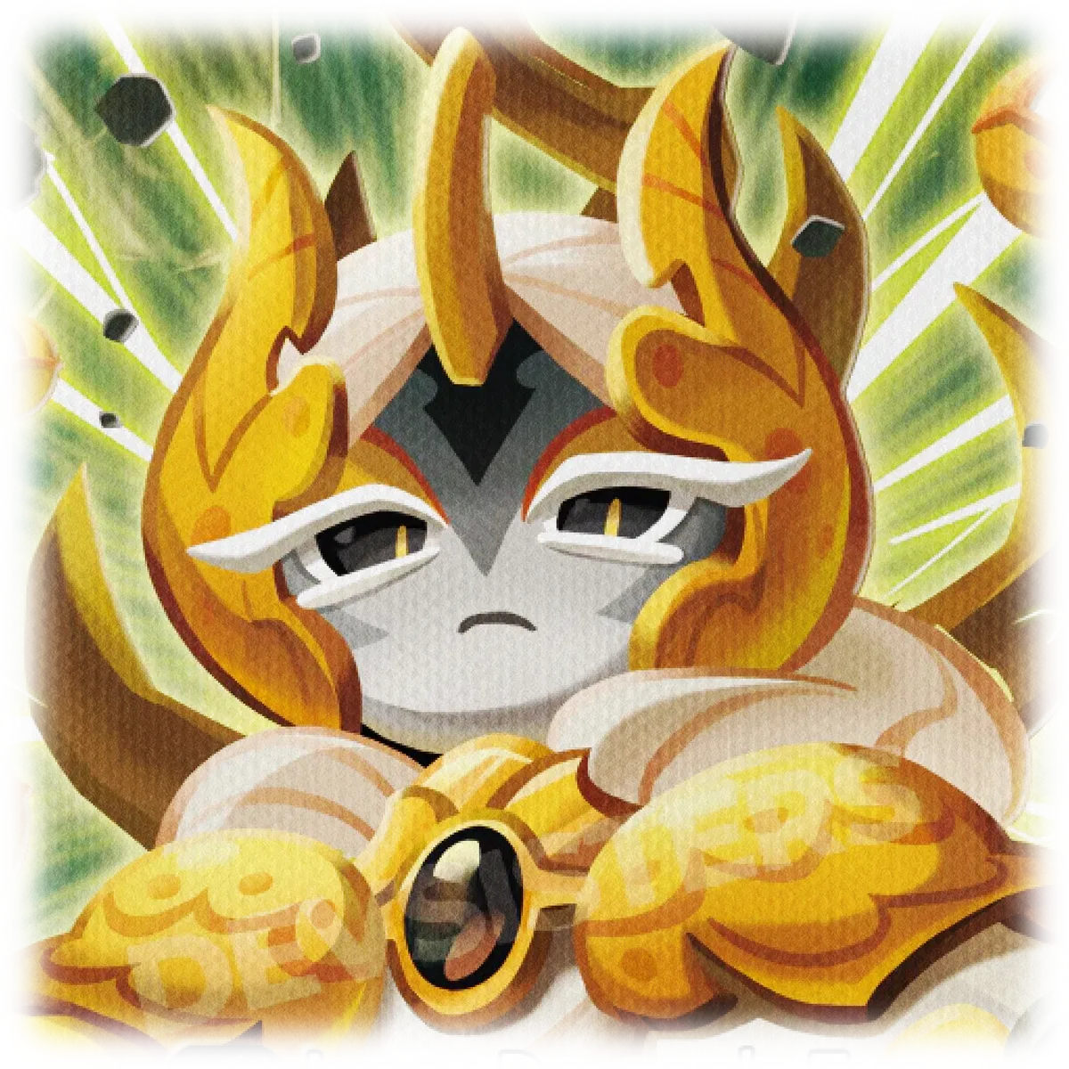 Longan Dragon ༄