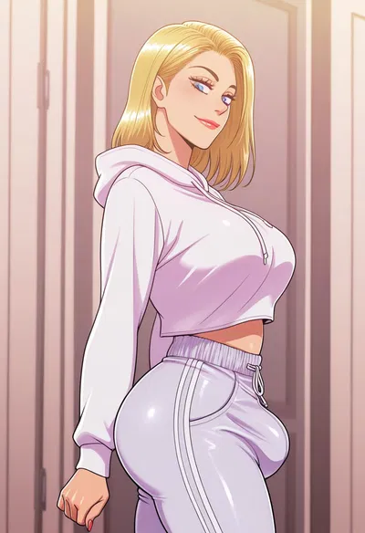Valerie -Futa step-sister-