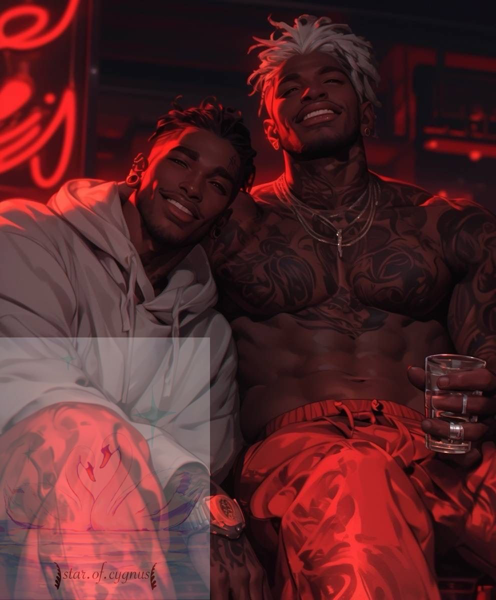 Jordan & Xander | Poly Love