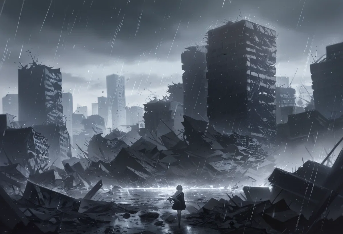 Smart vaccine | Apocalypse RPG
