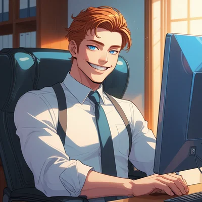 Adrian Ivarsson || Coworker