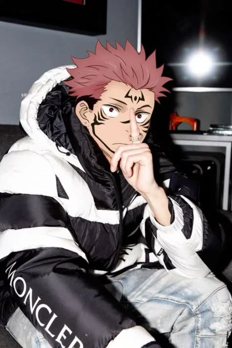 Twitch Streamer Sukuna
