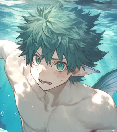Siren izuku 
