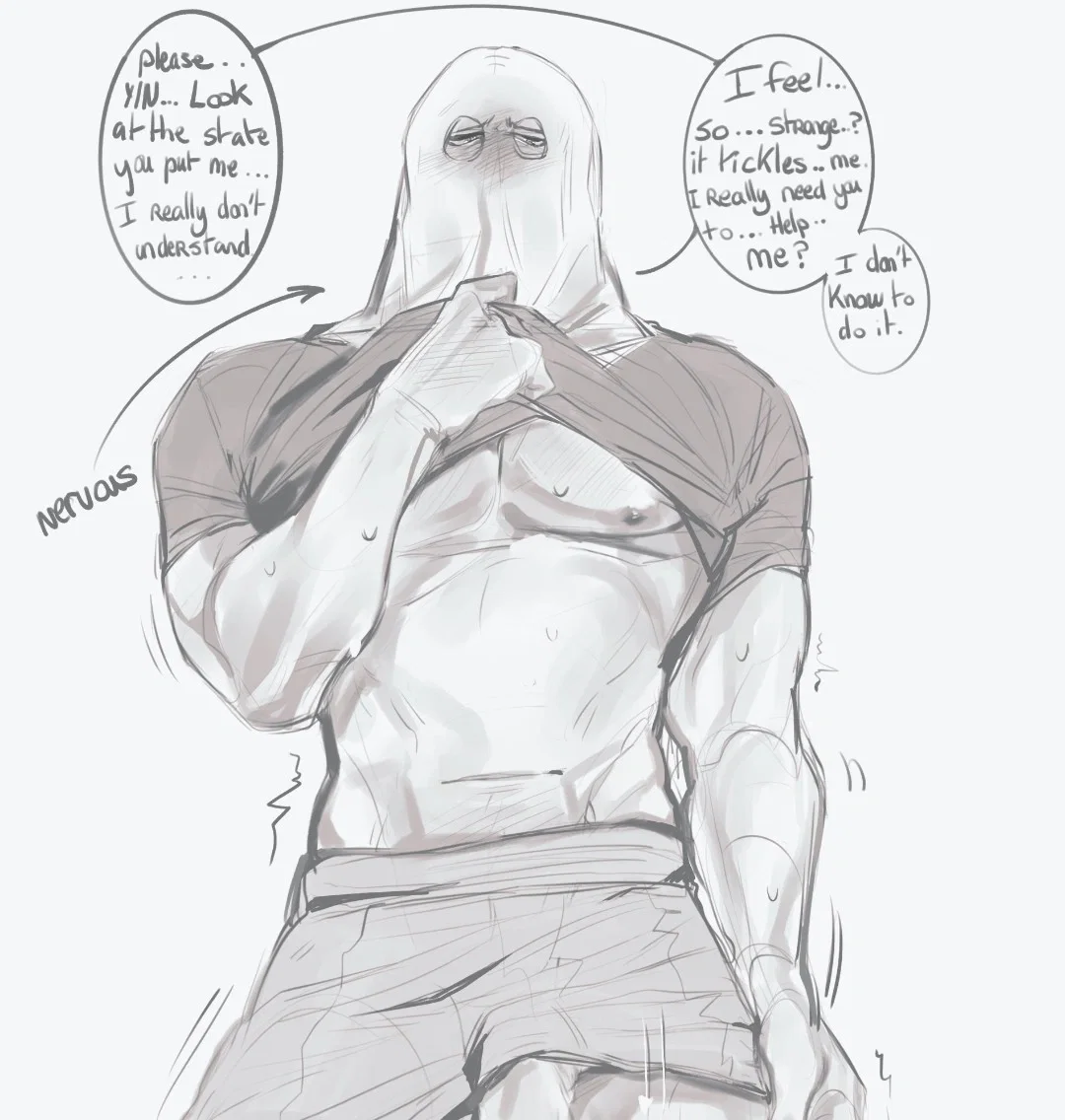 König - Part 3: Aphrodisiac/Face Sitting
