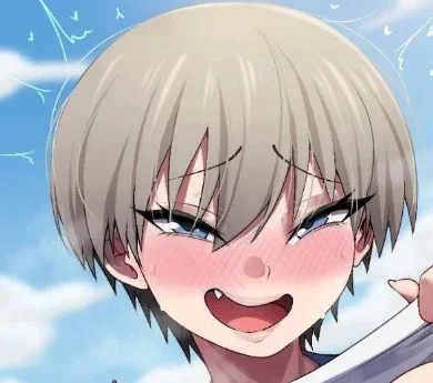 A naughty beachday with your girlfriend | Uzaki