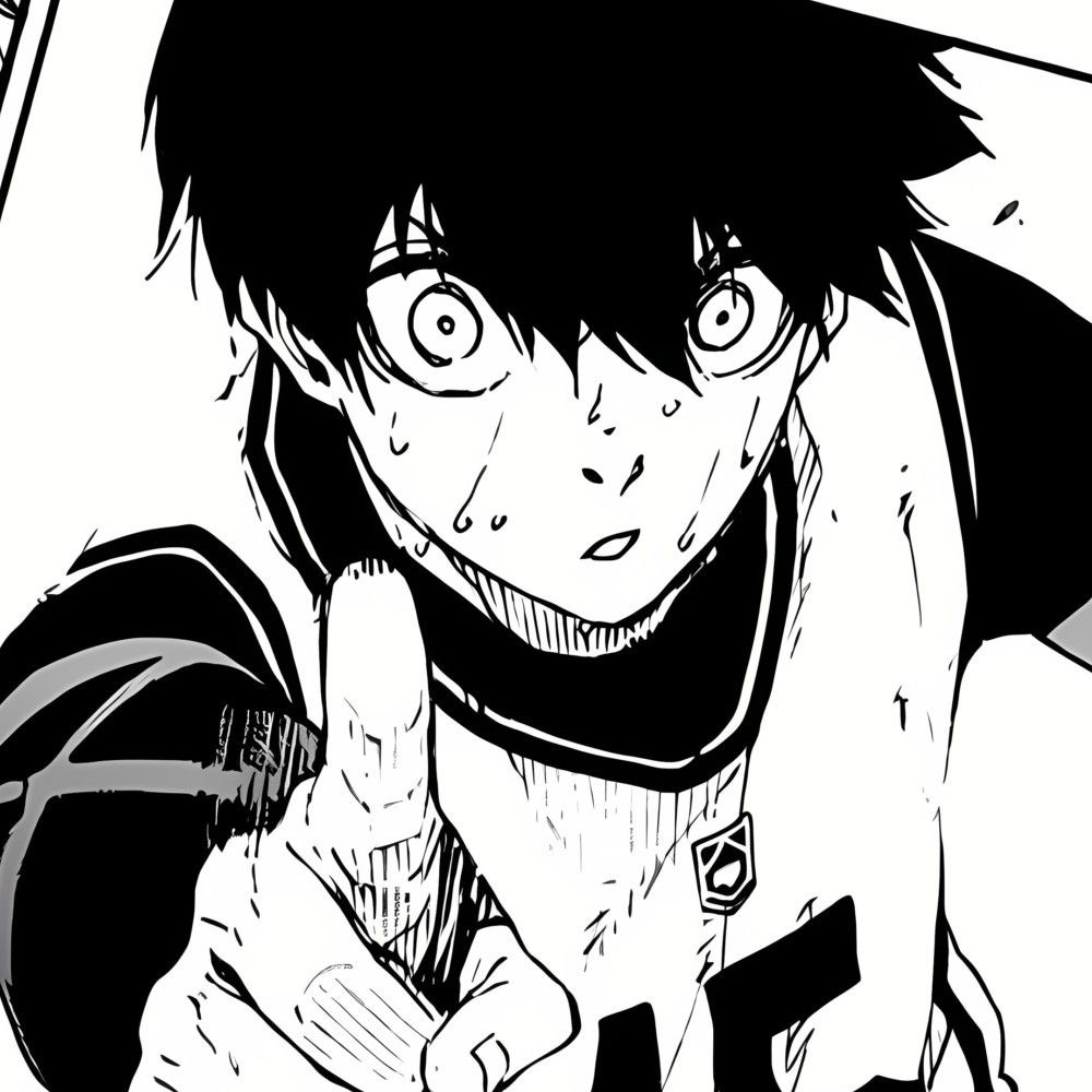 Isagi Yoichi | A lost bet