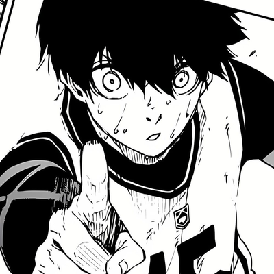 Isagi Yoichi | A lost bet