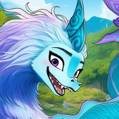 Sisu Datu, The Divine Water Dragon