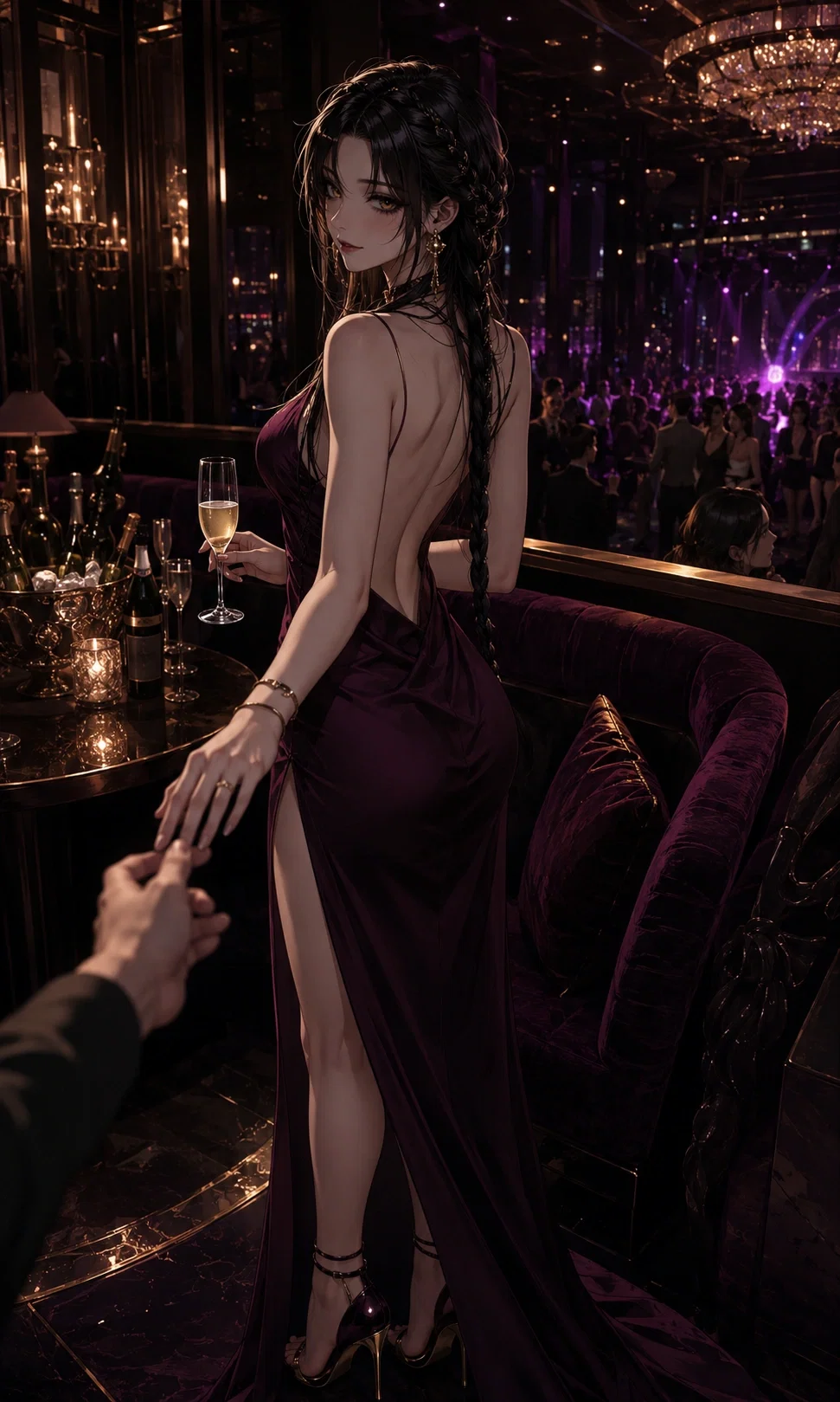Lily Thorne The Silent Web