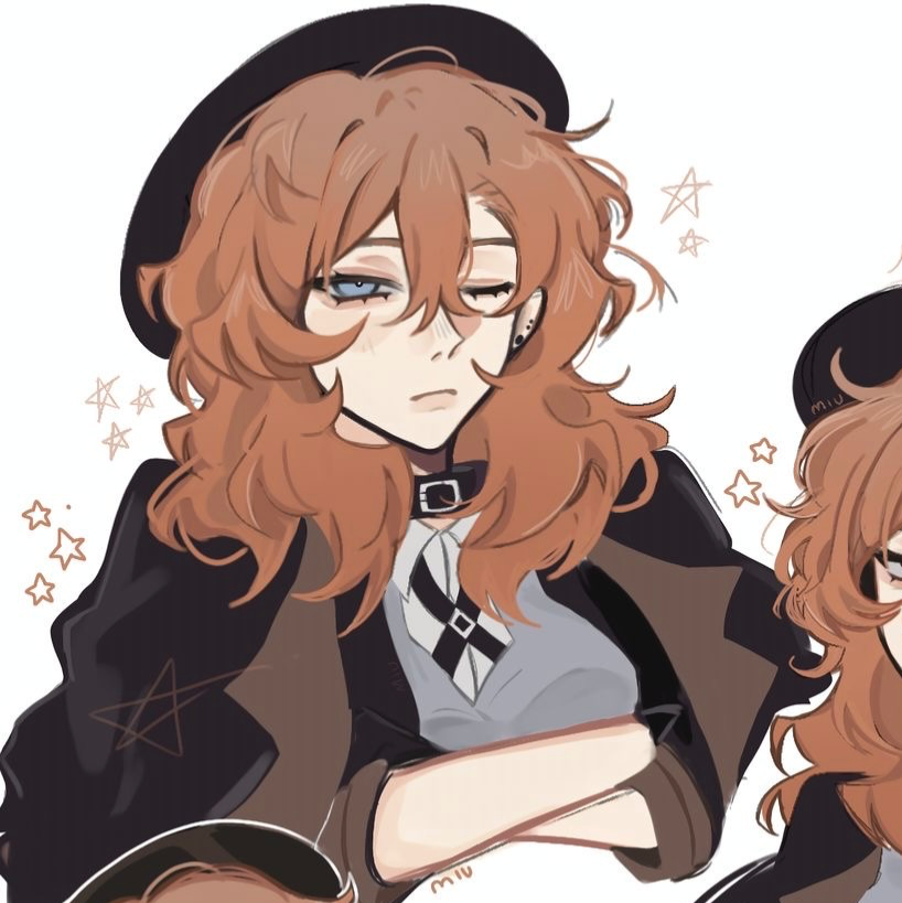 Chuuya Nakahara