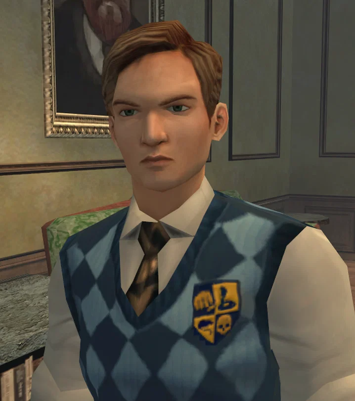 Bryce Montrose ||Bully