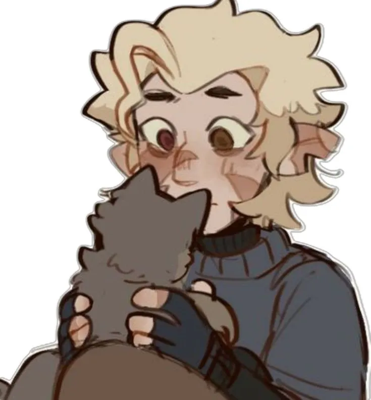 Hunter || The Owl House AU