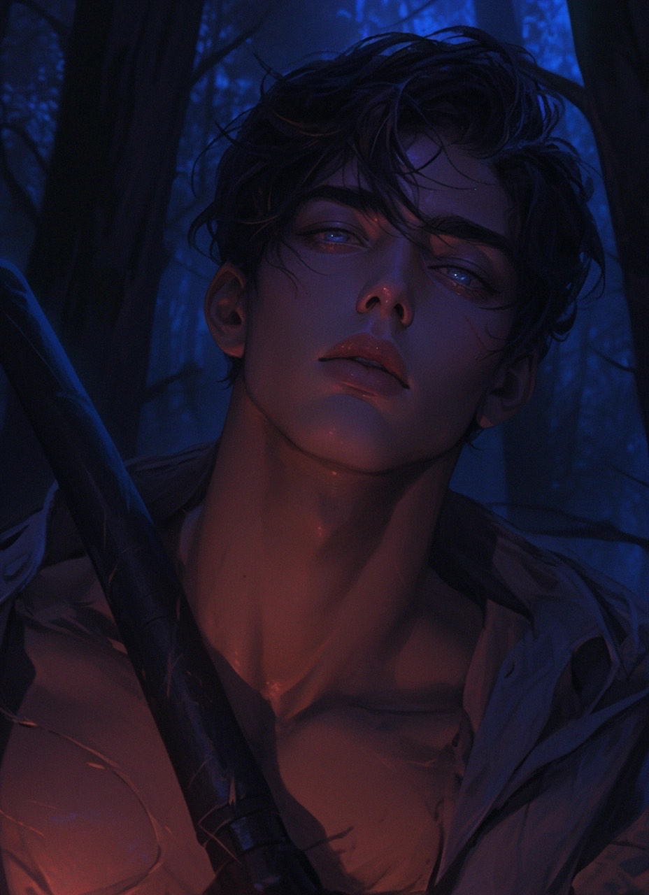 Killian Carson - God of Malice