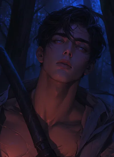 Killian Carson - God of Malice