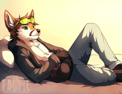 Urban Explorer Friend- Gavin