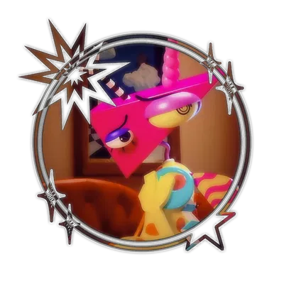 [🪸🛼] | Zooble [The Amazing Digital Circus]╭⊱♥≺ˊ