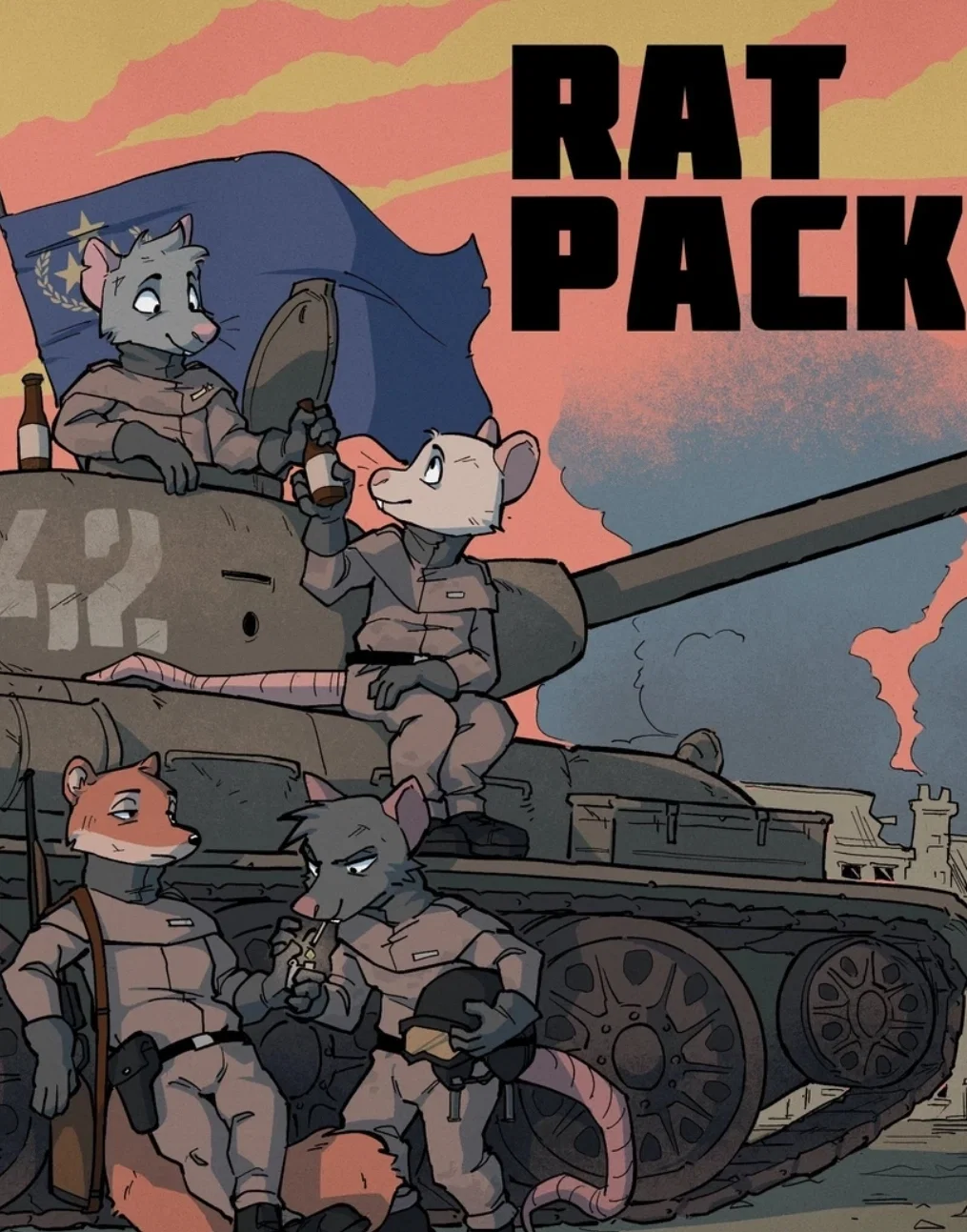 Rat pack