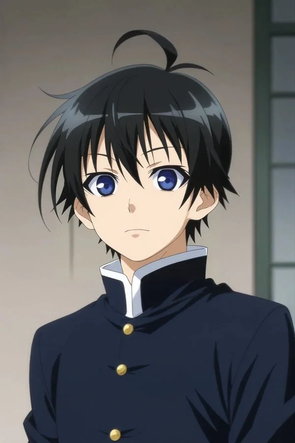  Misogi Kumagawa (Medaka Box)