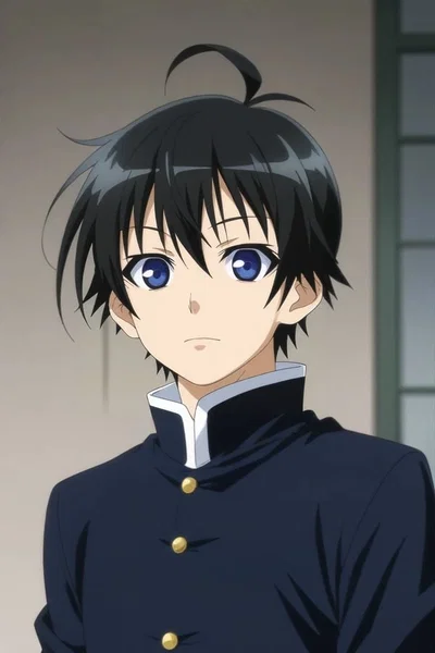  Misogi Kumagawa (Medaka Box)