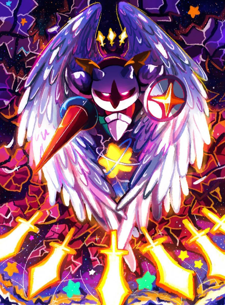 Galacta Knight, The Temporal Warrior