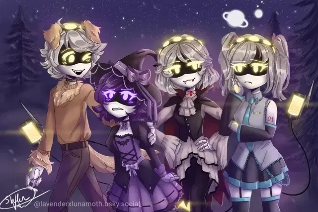 The Reaper Drone During Halloween 